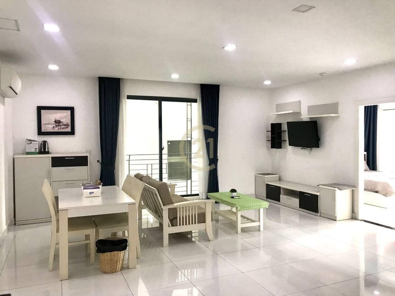 Cheapest two bedroom for rent with fully furniture