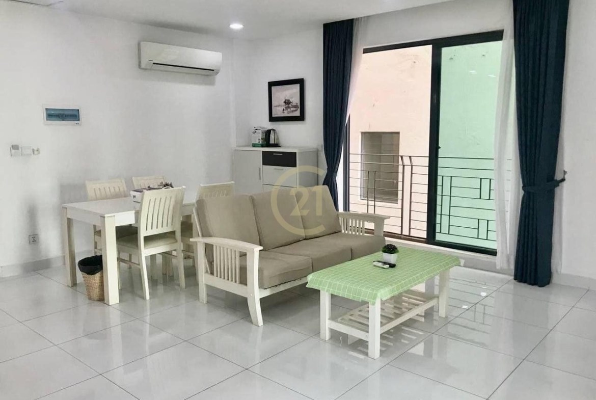Cheapest two bedroom for rent with fully furniture