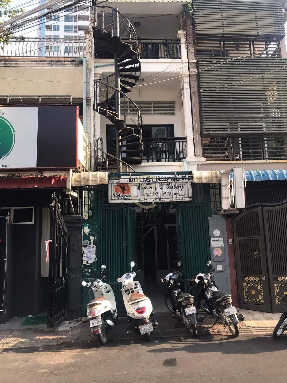 Shop House For Sale