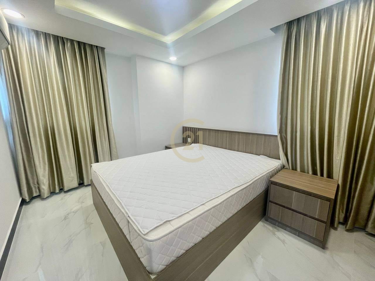 Luxury three bedroom for rent with fully furniture