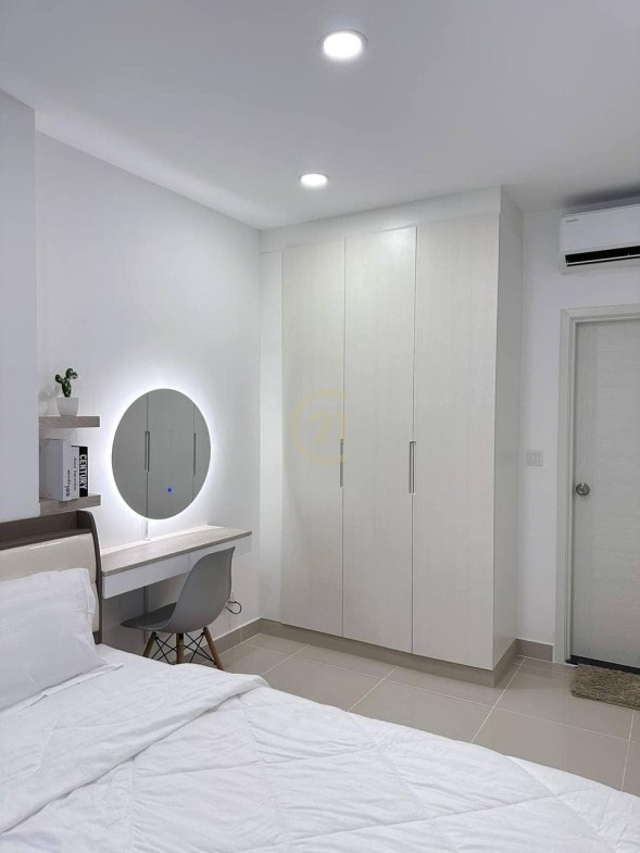 ONE BEDROOM FOR RENT IN CHIPMONG PAKRKALND TK CONDO