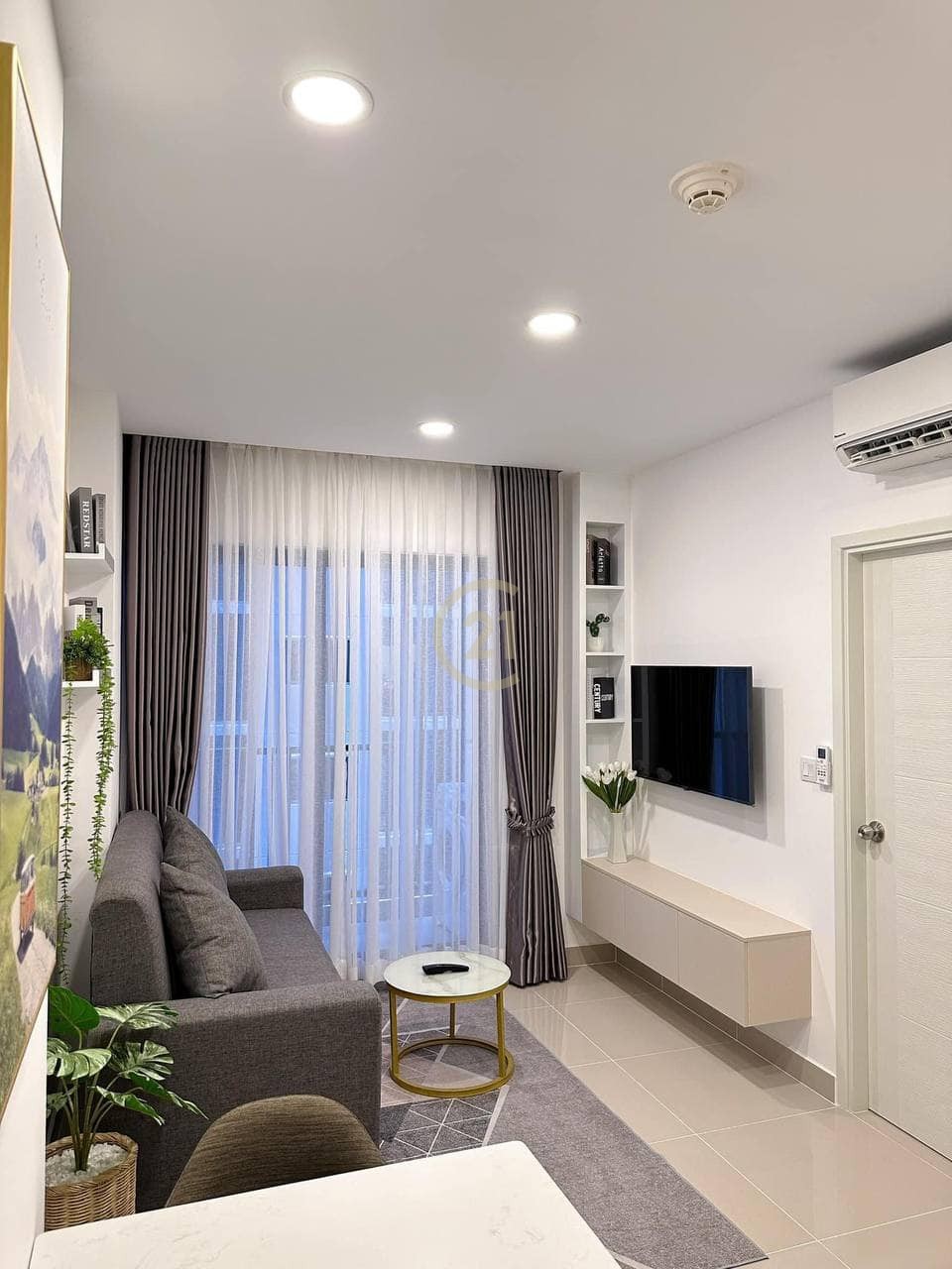 ONE BEDROOM FOR RENT IN CHIPMONG PAKRKALND TK CONDO