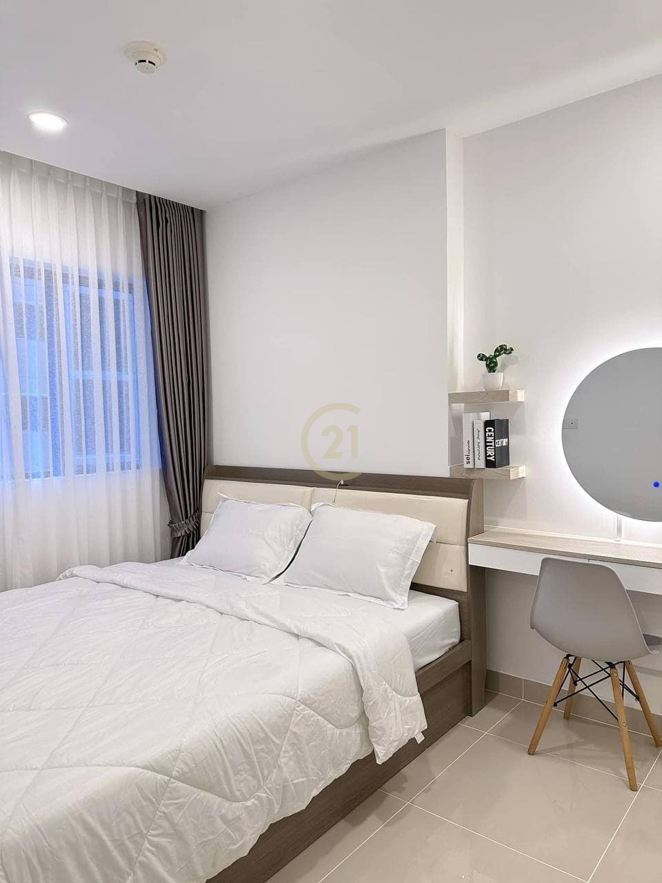 ONE BEDROOM FOR RENT IN CHIPMONG PAKRKALND TK CONDO