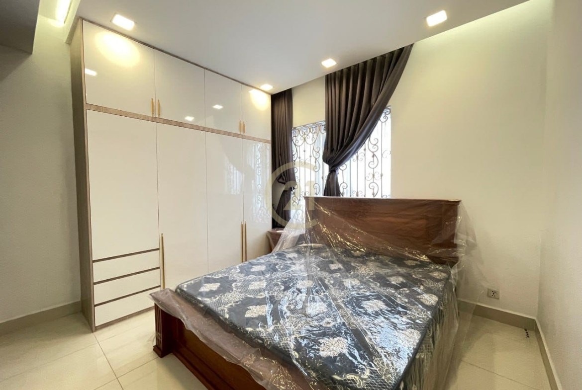 Villa for rent with fully furniture