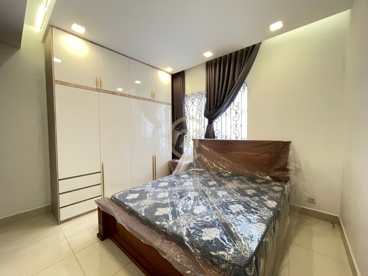 Villa for rent with fully furniture
