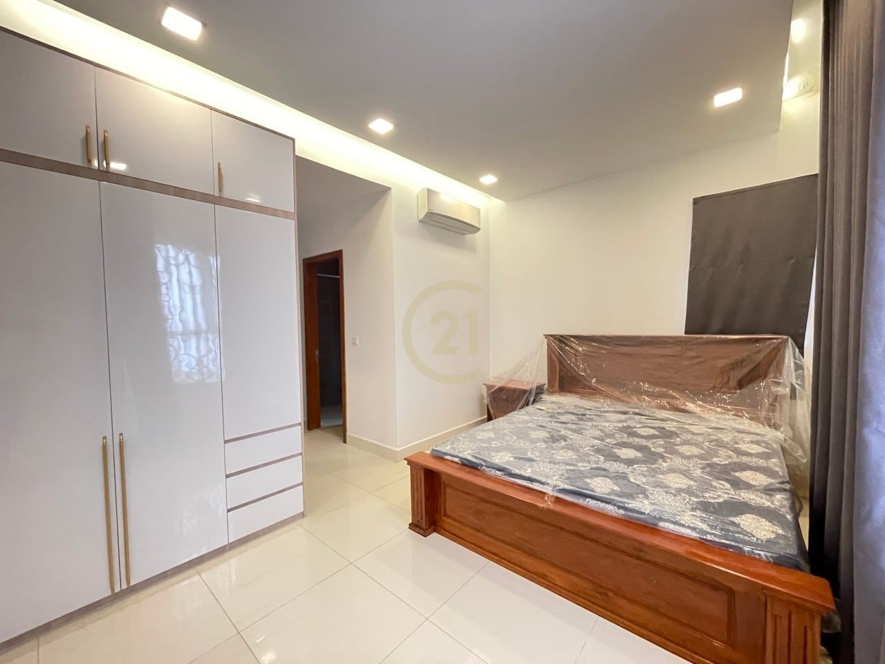 Villa for rent with fully furniture