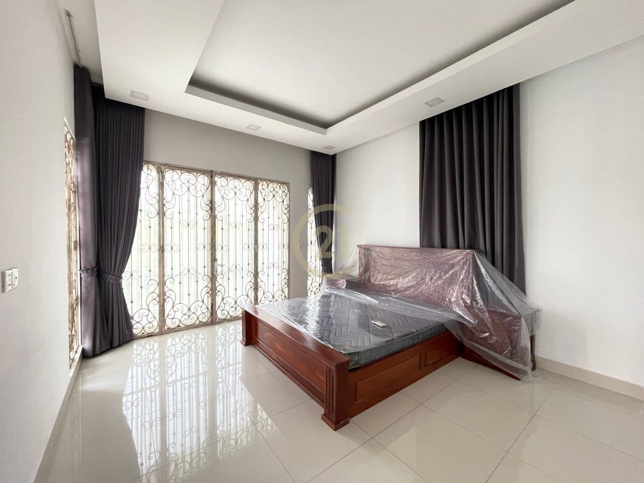 Villa for rent with fully furniture