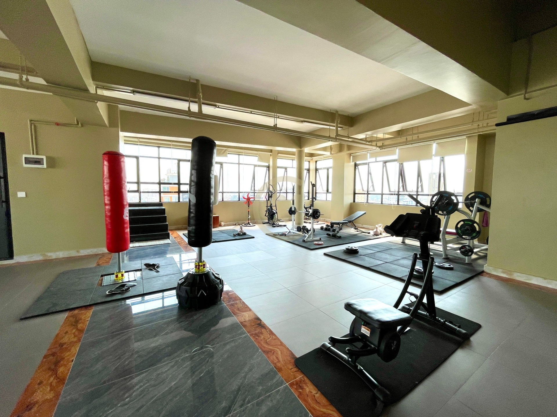 Luxury Two bedroom for rent at Toul Tom Poung