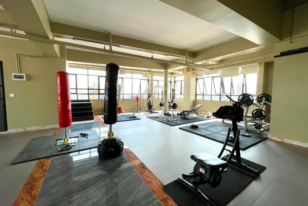 Brand new one bedroom for rent at Toul tom poung