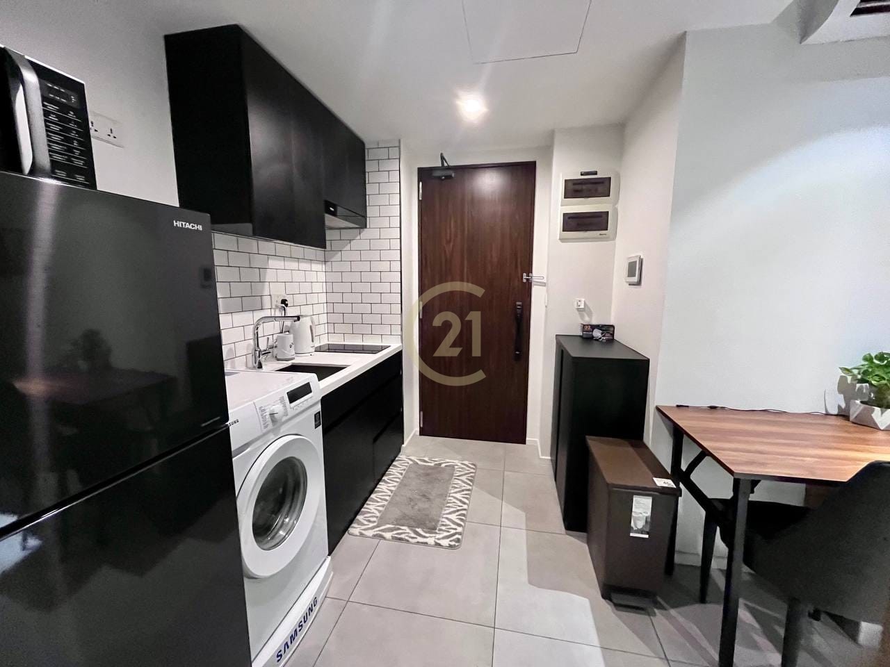 Luxury stuio room for rent with fully furniture in BKK1