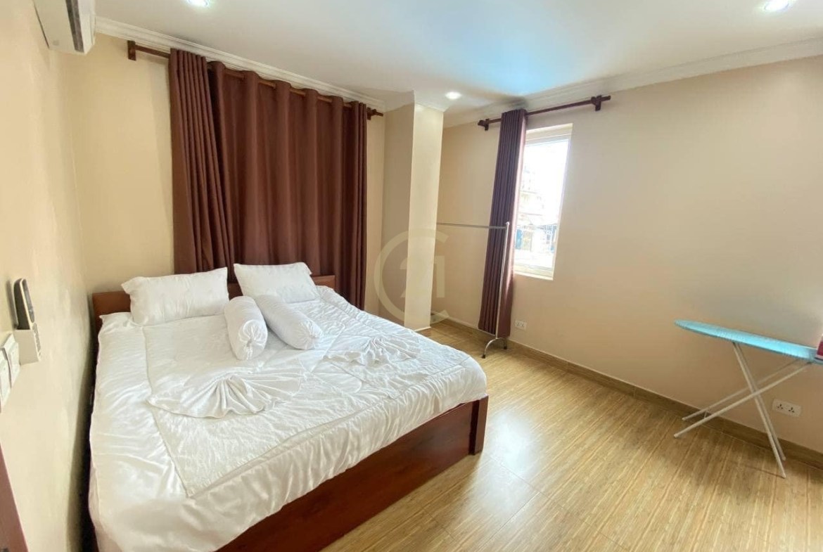 Cheapest two bedroom for rent with fully furniture