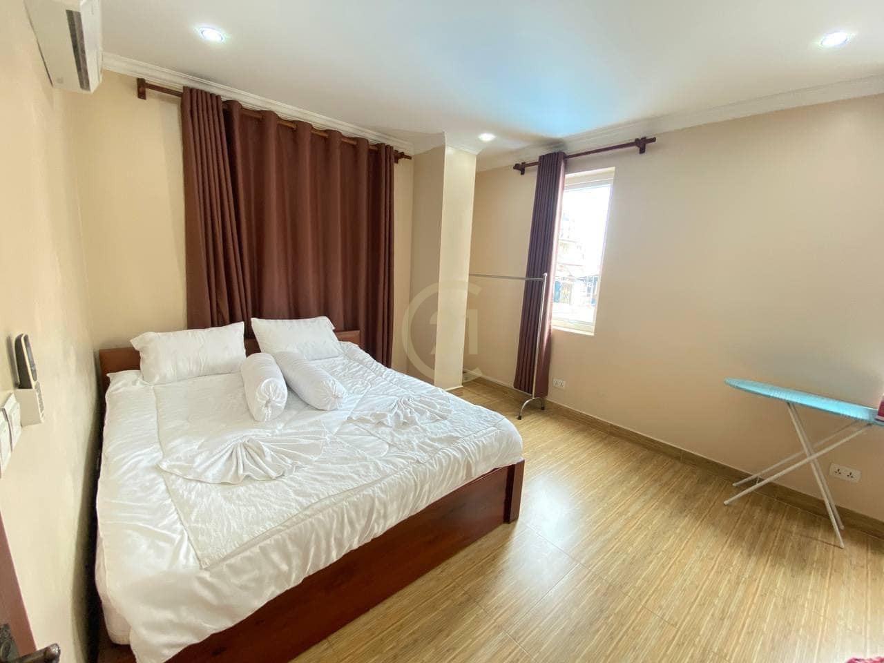 Cheapest two bedroom for rent with fully furniture