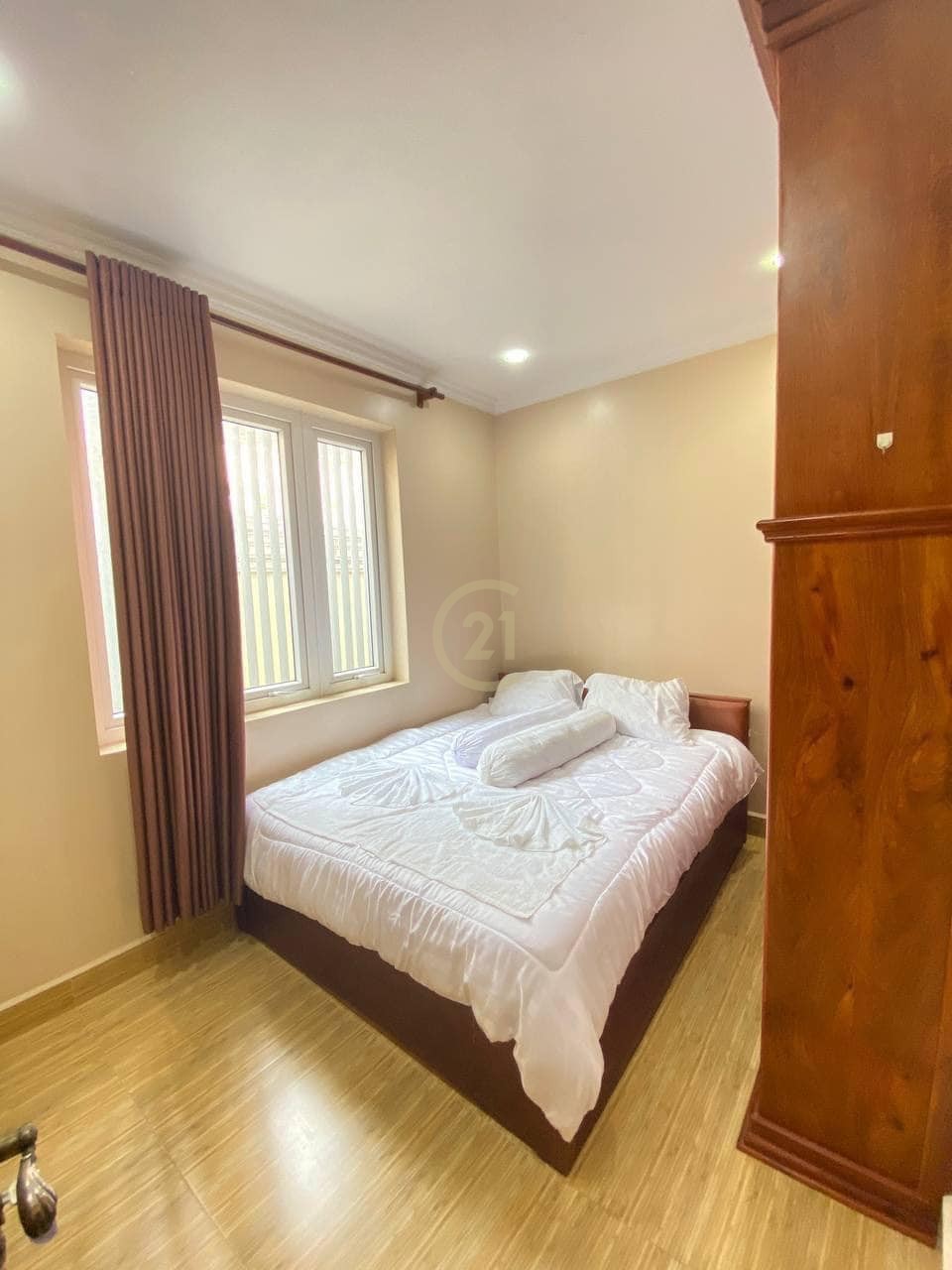 Cheapest two bedroom for rent with fully furniture