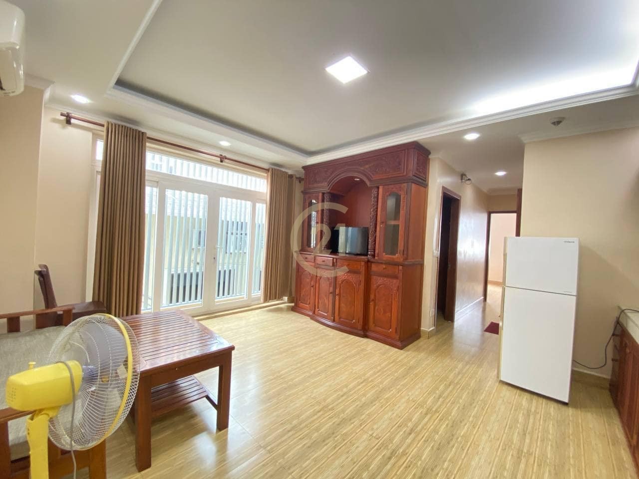 Cheapest two bedroom for rent with fully furniture