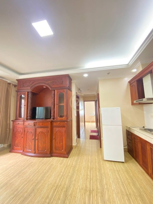 Cheapest two bedroom for rent with fully furniture
