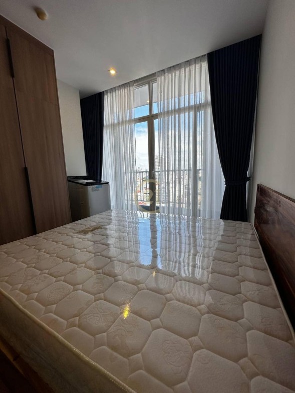 Nice one bedroom for rent wirh fully furniture