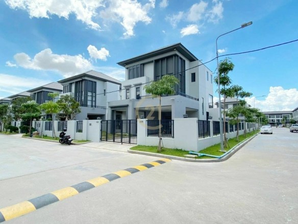 Villa for rent with fully furniture