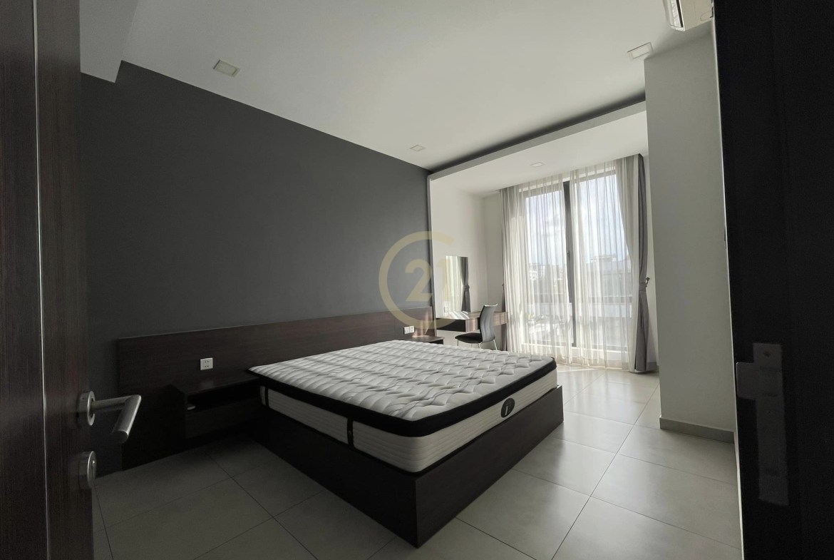 Modern Service apartment available for Rent in TK area