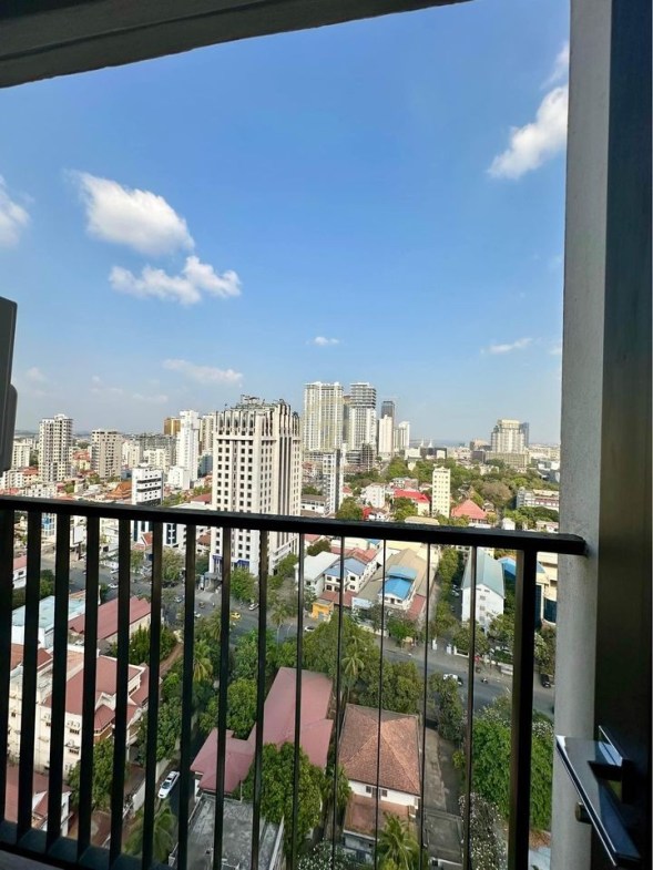 ONE BEDROOM FOR RENT IN BKK1