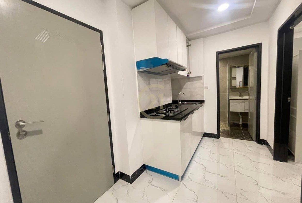 Brand new one bedroom for rent with fully furniture