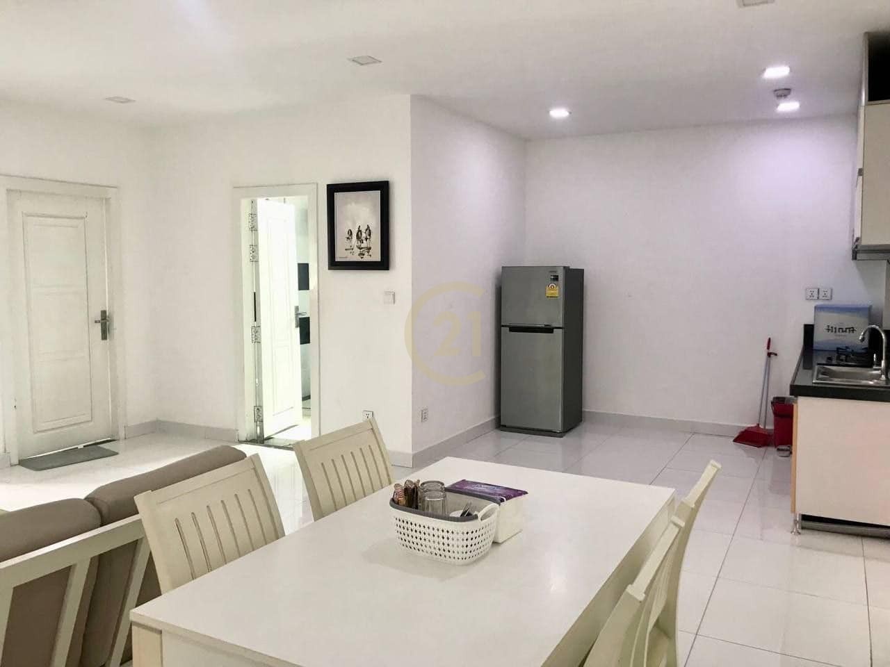 Cheapest two bedroom for rent with fully furniture