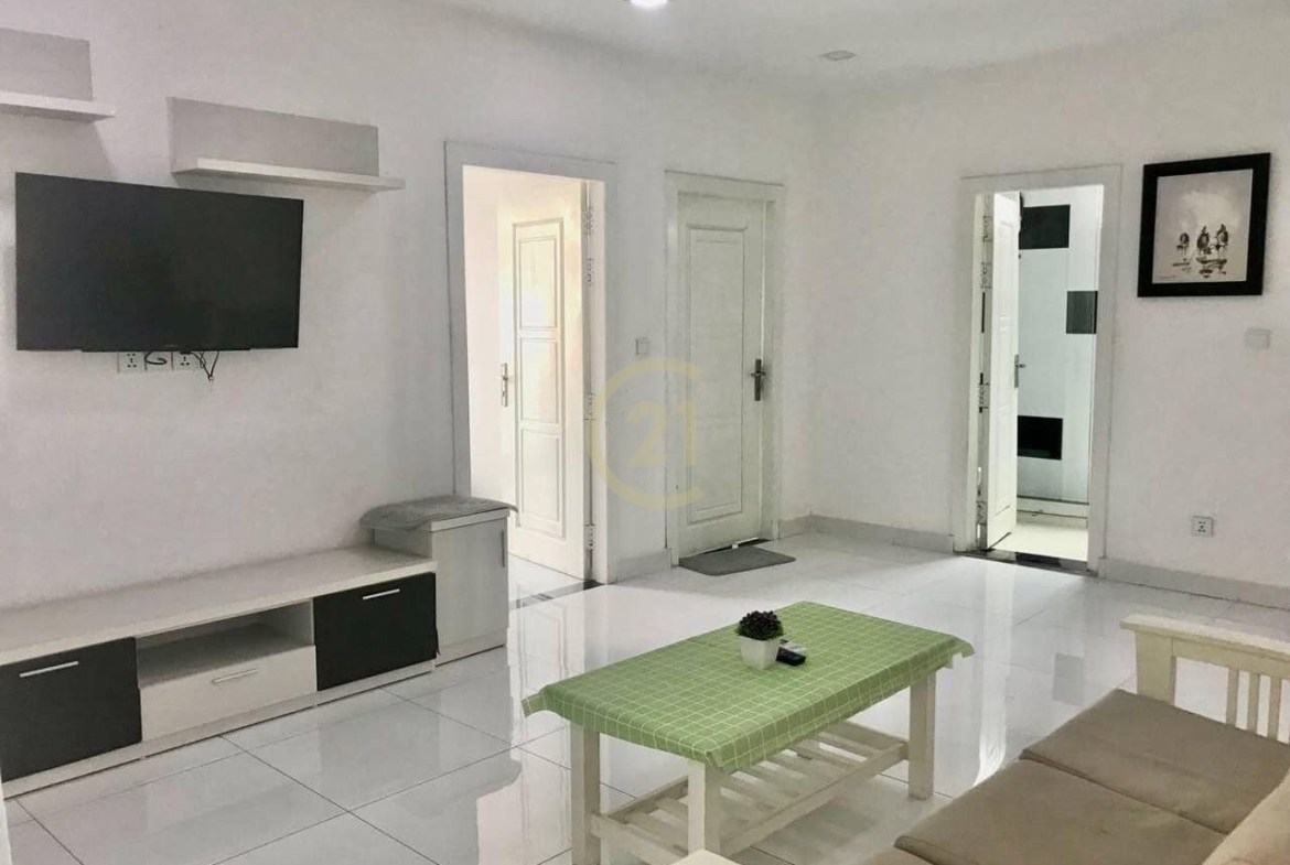 Cheapest two bedroom for rent with fully furniture