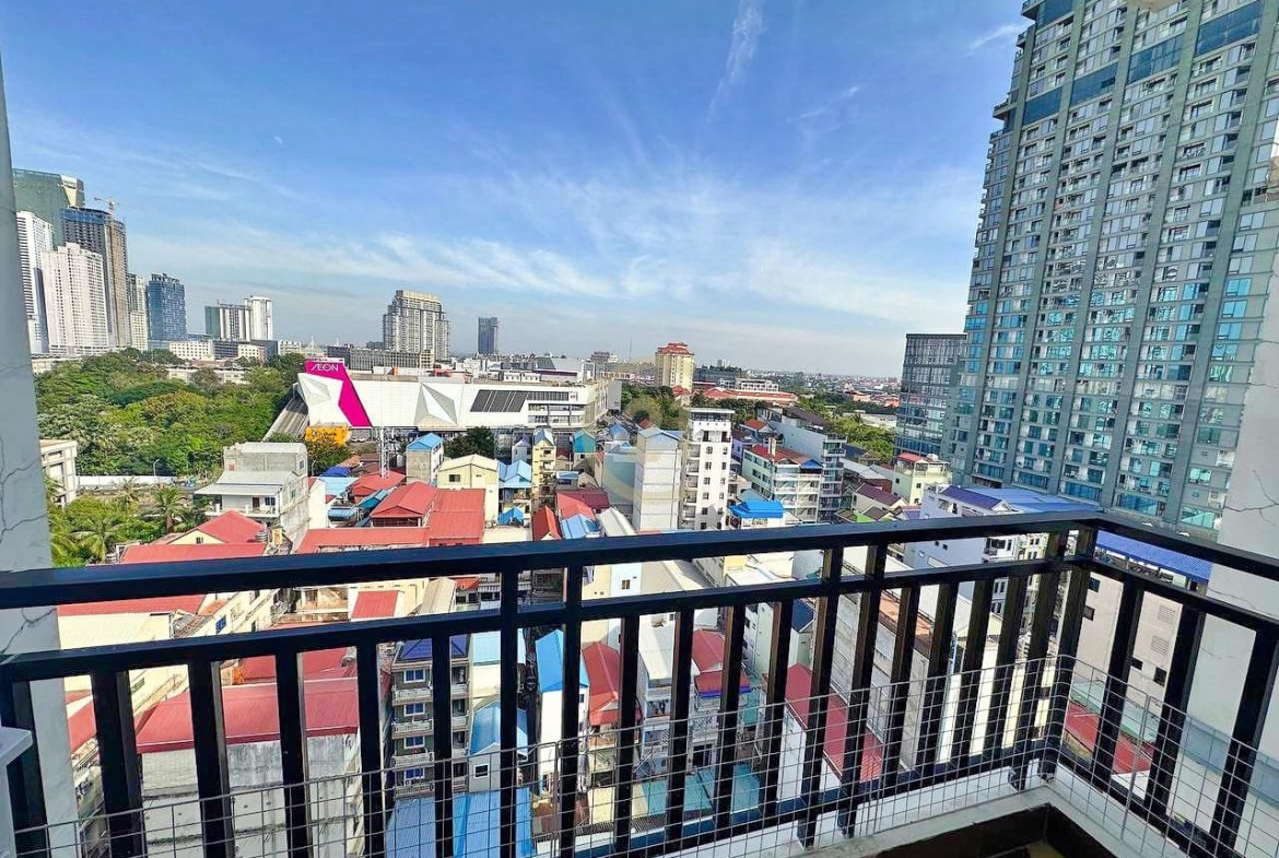 One bedroom for rent with fully furniture near aeon 1