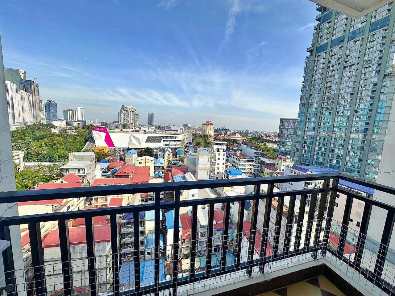 One bedroom for rent with fully furniture near aeon 1