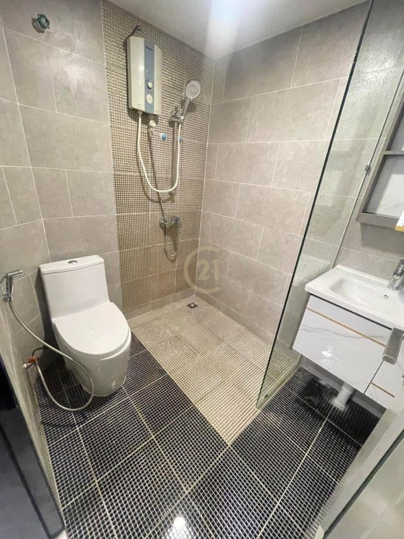 Brand new one bedroom for rent with fully furniture