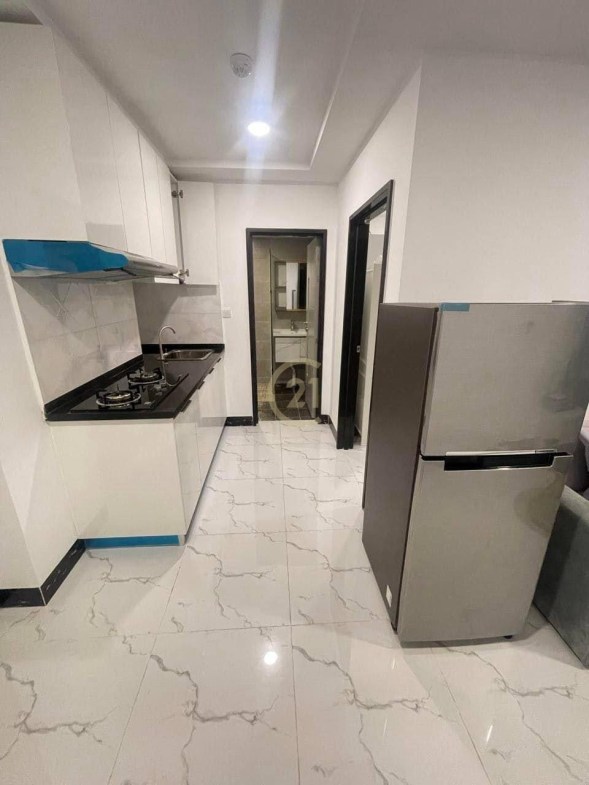 Brand new one bedroom for rent with fully furniture