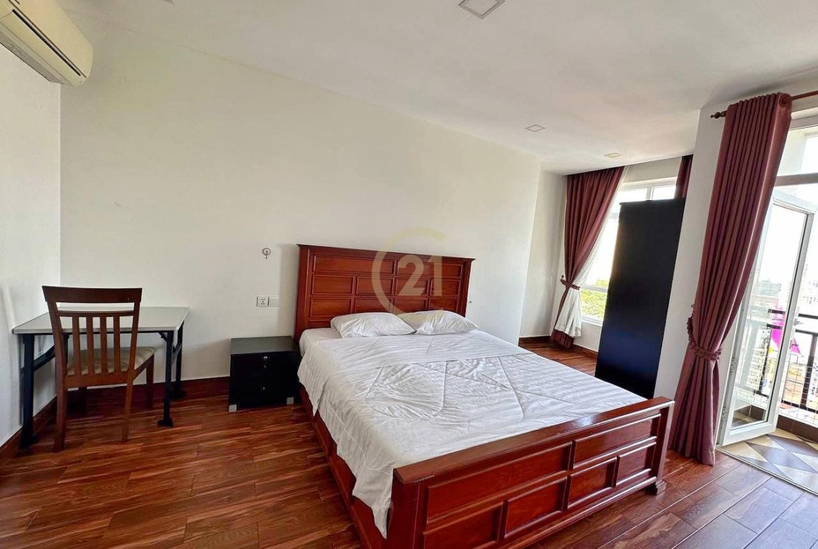 One bedroom for rent with fully furniture near aeon 1