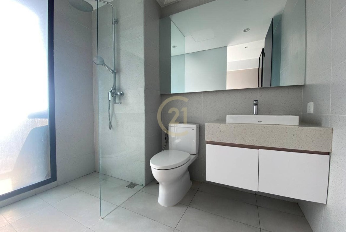 Brand new one bedroom for rent with fully furniture