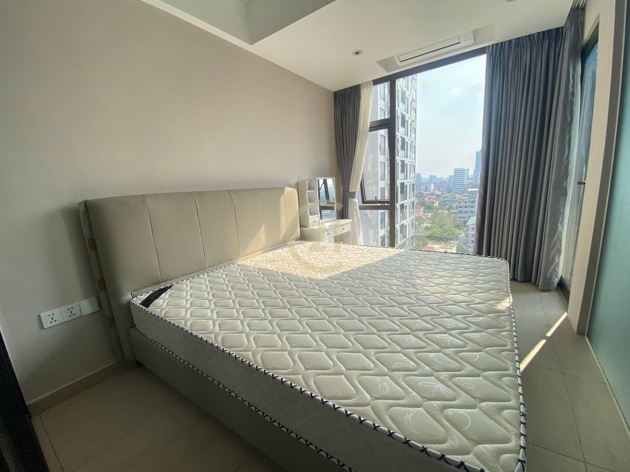 Brand new one bedroom for rent with fully furniture
