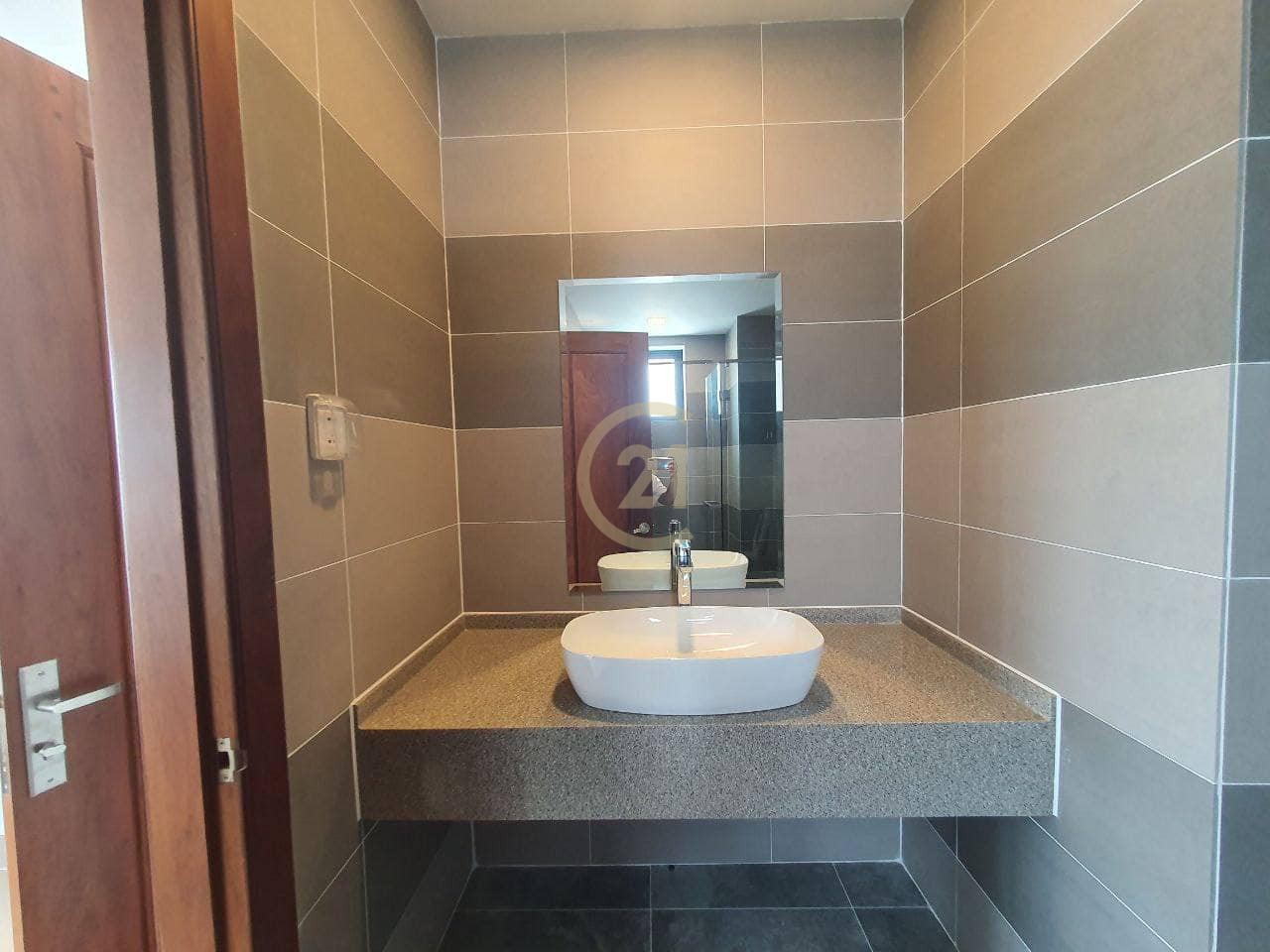 Nice two bedroom for rent with fully furniture