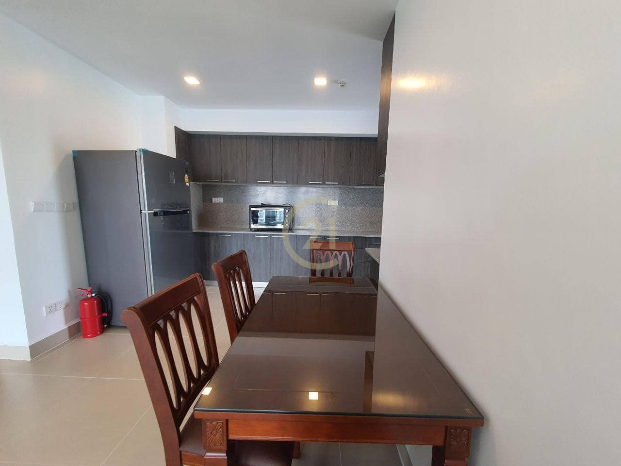 Nice two bedroom for rent with fully furniture