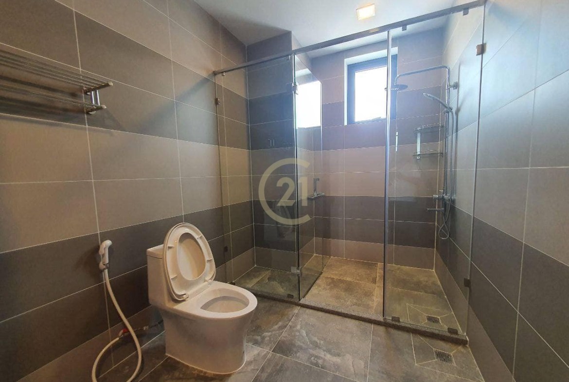 Nice two bedroom for rent with fully furniture