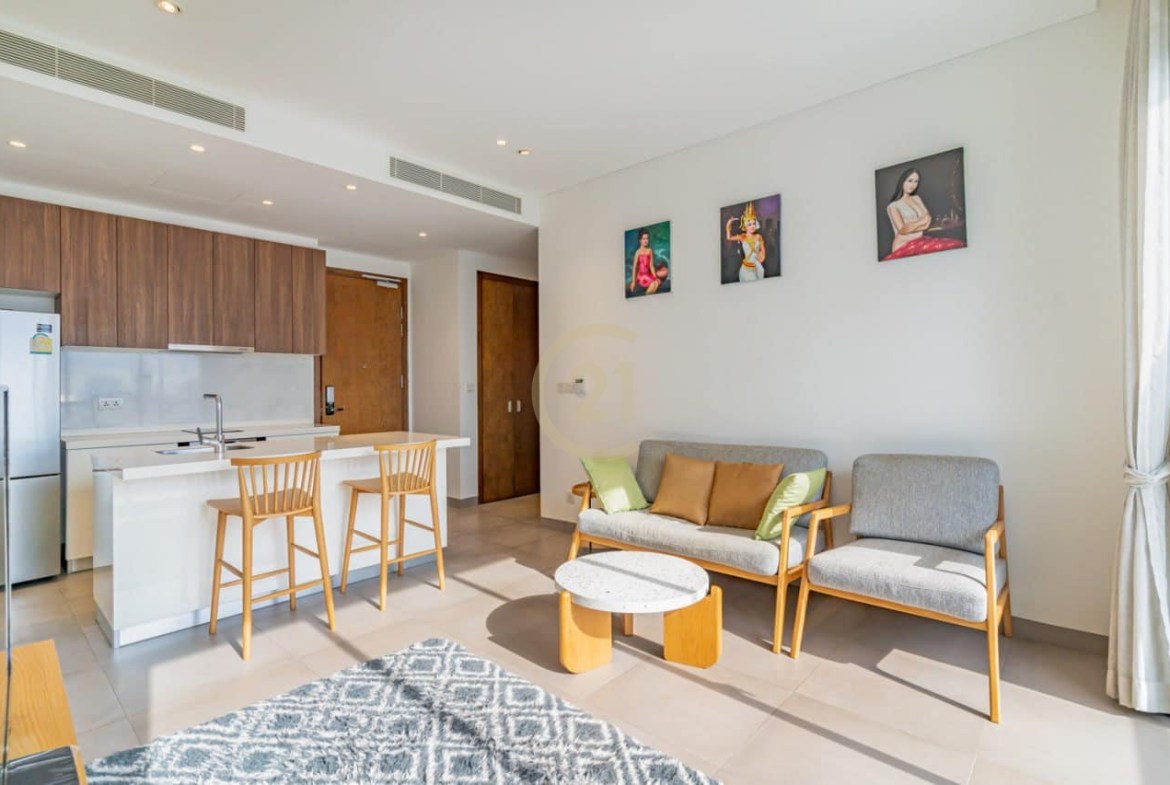 One Bedroom For Rent At BKK