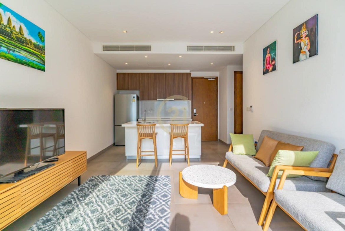 One Bedroom For Rent At BKK