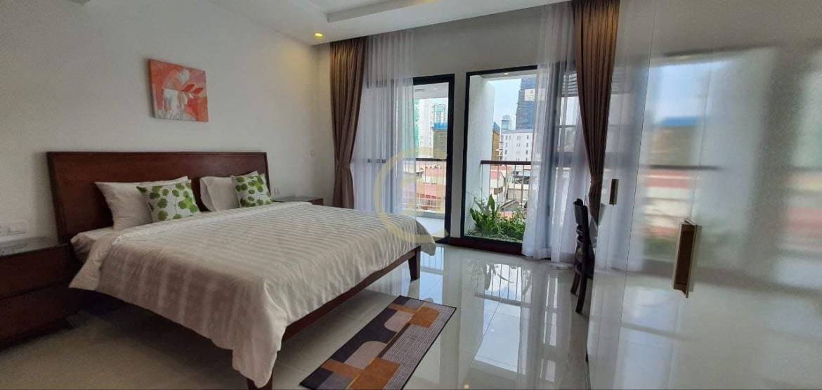 One Bedroom For Rent At BKK