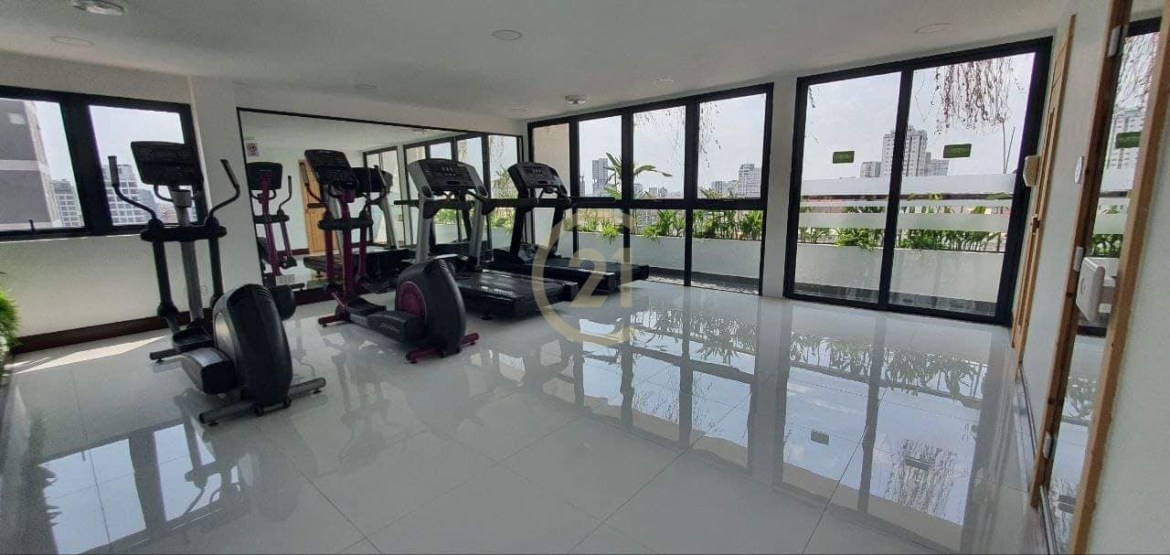 One Bedroom For Rent At BKK