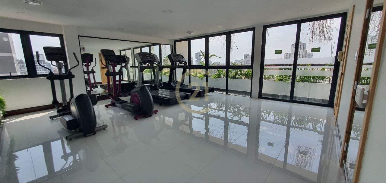 One Bedroom For Rent At BKK