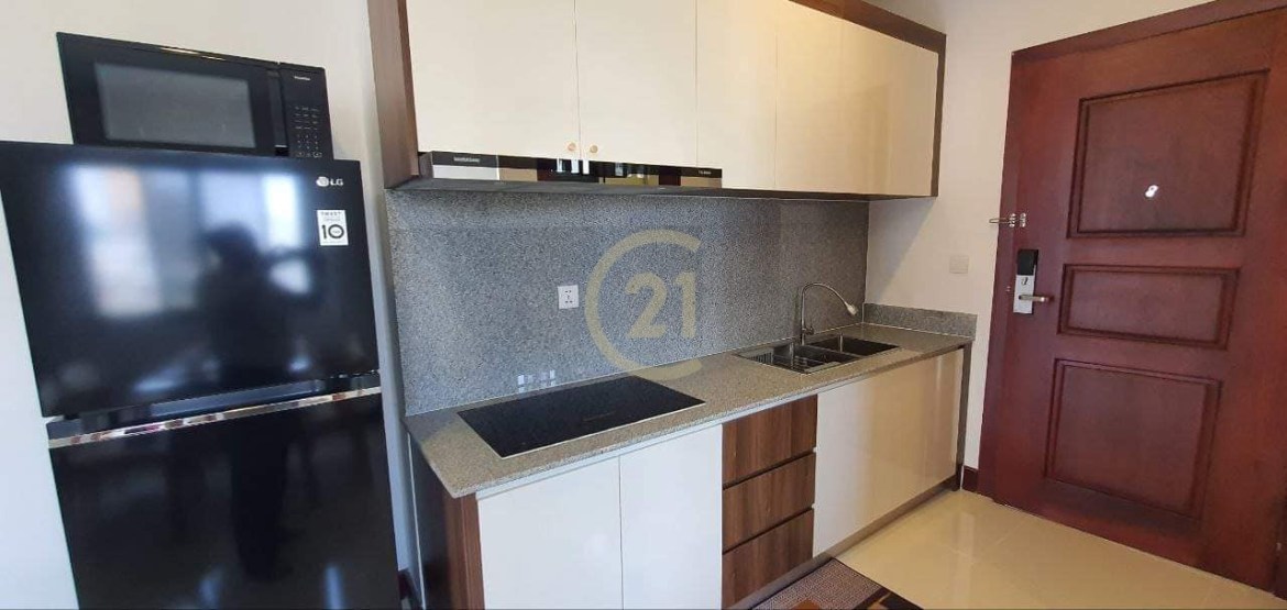 One Bedroom For Rent At BKK