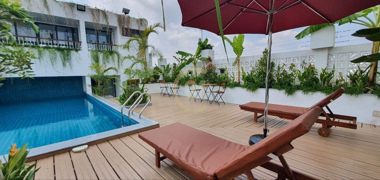 One Bedroom For Rent At BKK