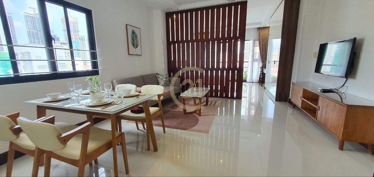 One Bedroom For Rent At BKK