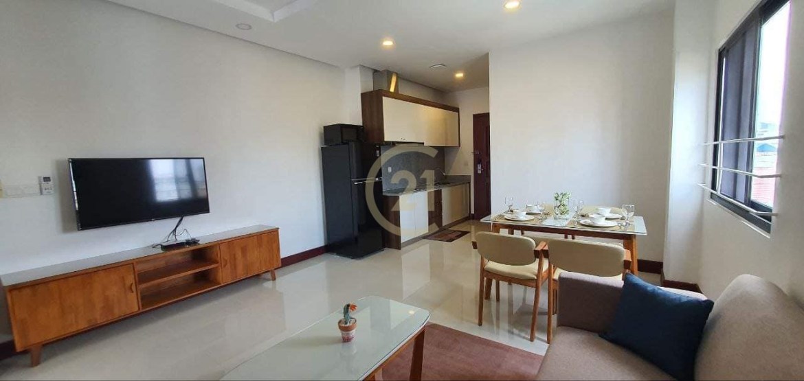 One Bedroom For Rent At BKK