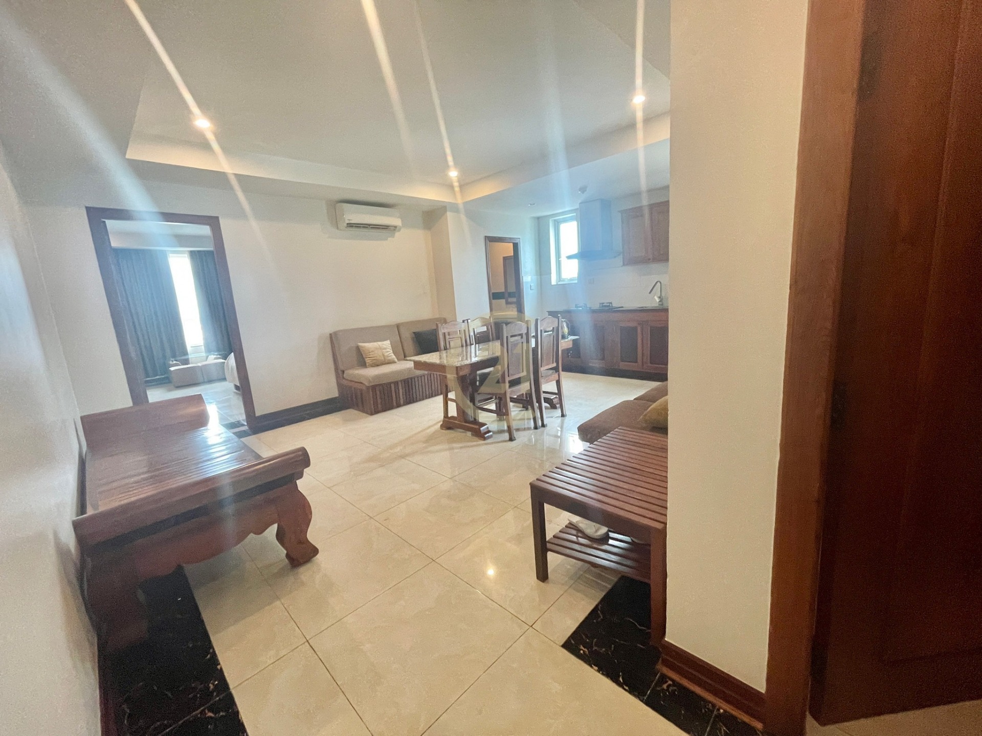 Spacious 2 Bedroom Available BKK3 Area