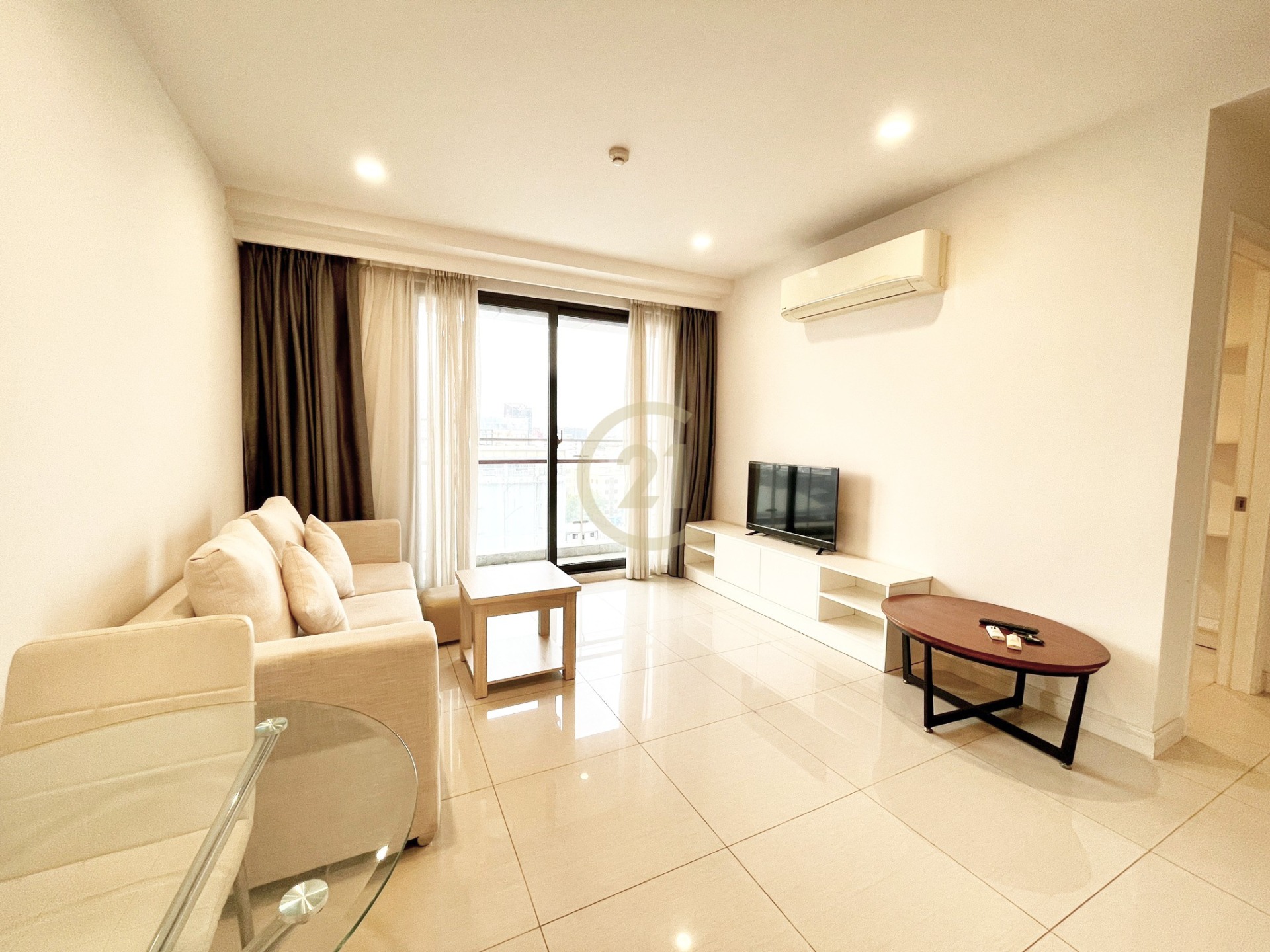 4A43A51C-124D-481B-8F34-D011519950A9 1-Bedroom apartment for rent | BKK1