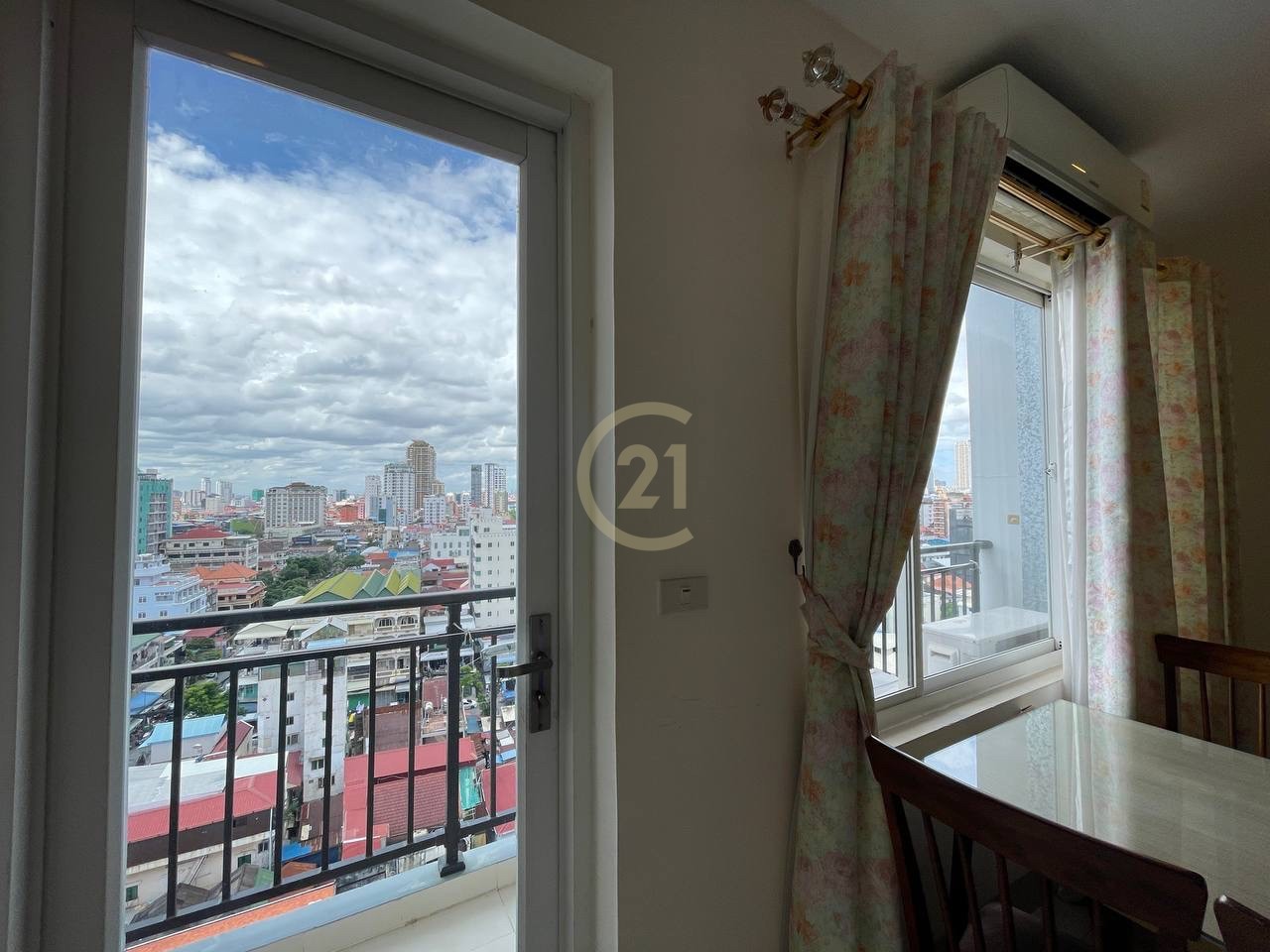2 Bedrooms Great View Amenities & Facilities Beong Reang