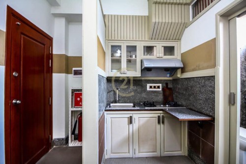 CLASSIC ONE BEDROOM FOR RENT