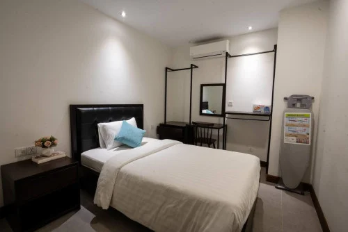 LUXERY TWO BEDROOM FOR RENT